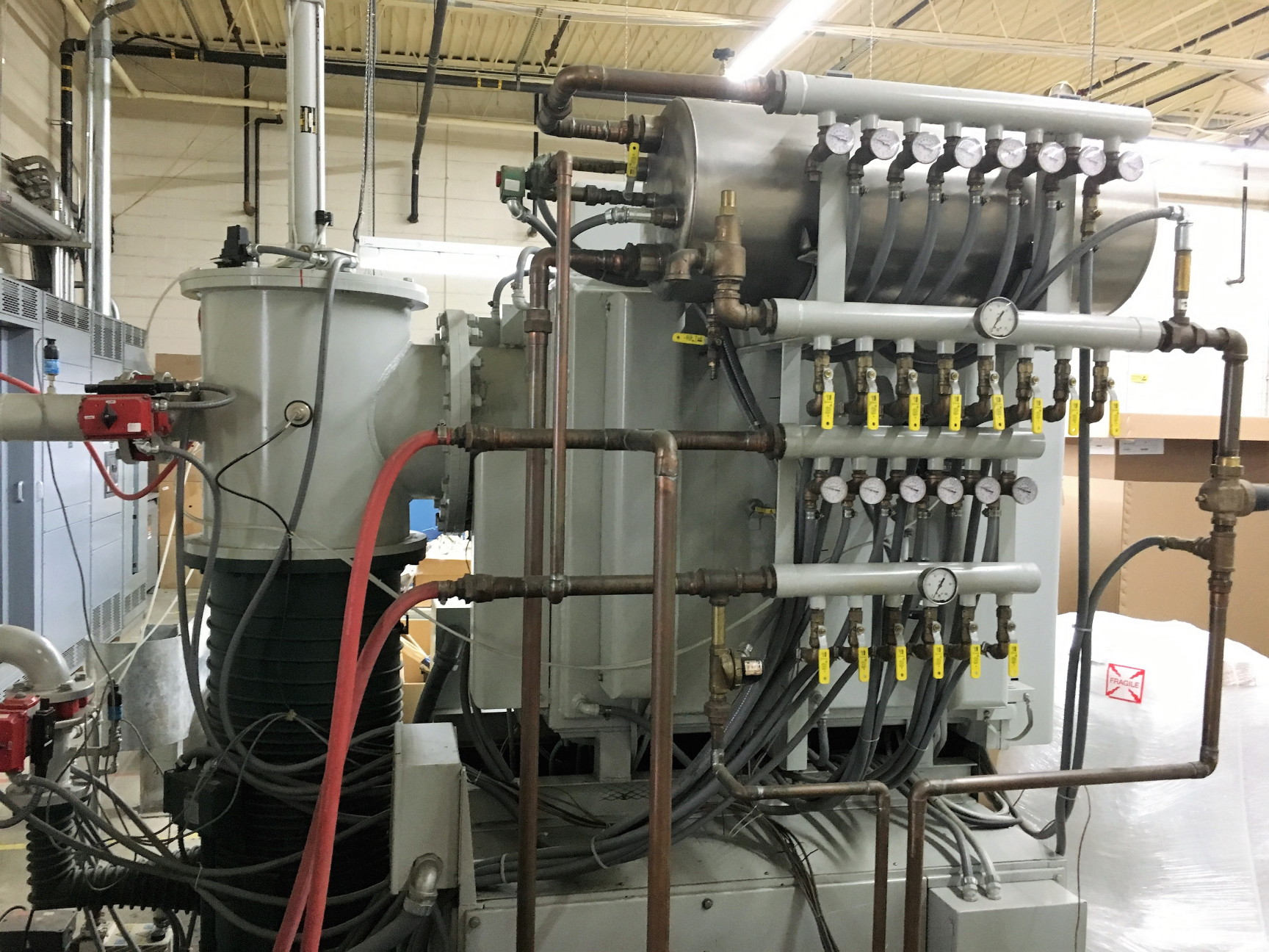 Mowry Enterprises, Inc Furnaces Used Equipment 1046